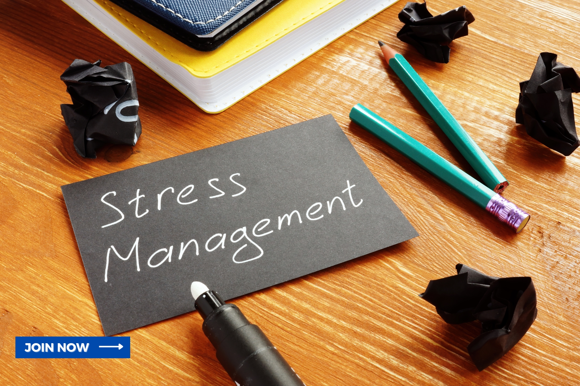 Stress management programs